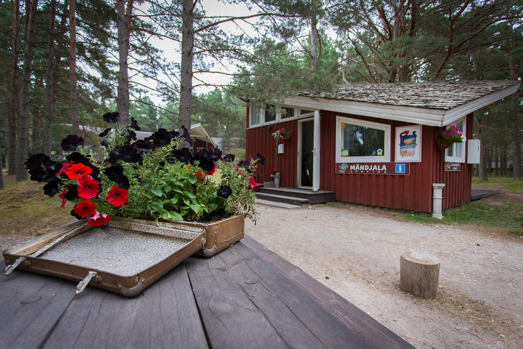 Maendjala Camping Exterior foto